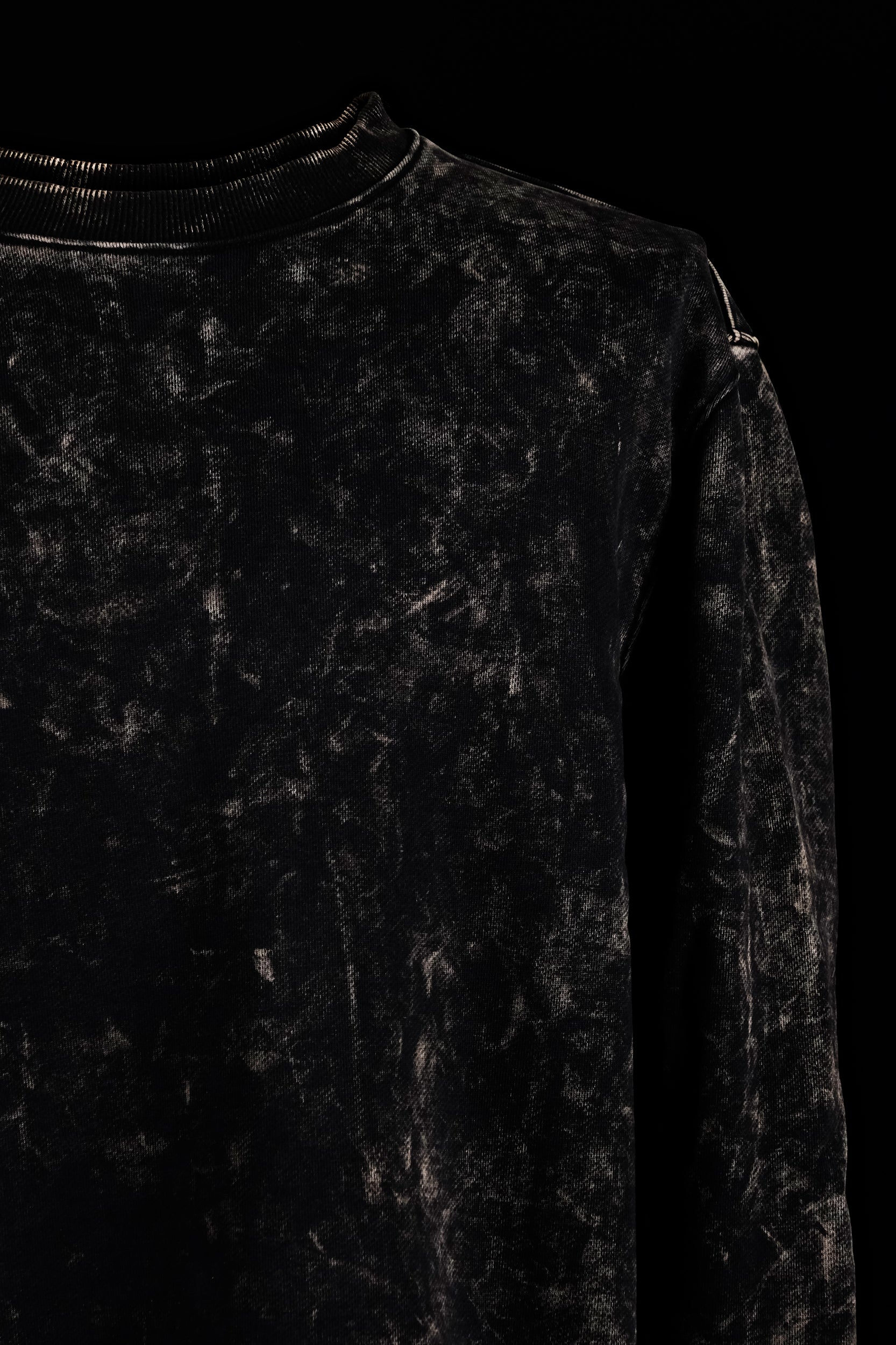 The Acid Washed Heavy-Weight French Terry Sweatshirt