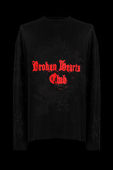 The Black Broken Hearts Club Long Sleeve